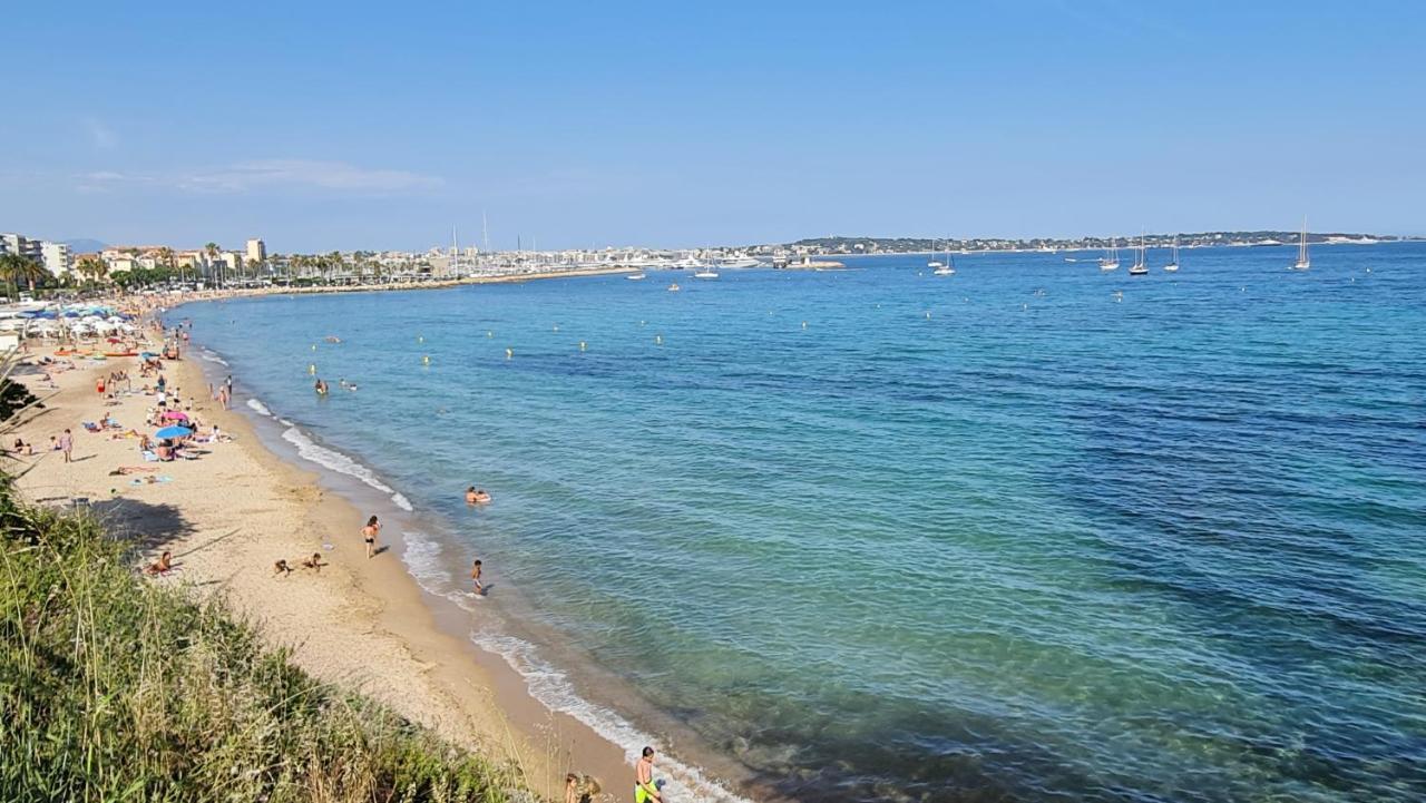 Golfe Juan Studio Валлоріс Екстер'єр фото
