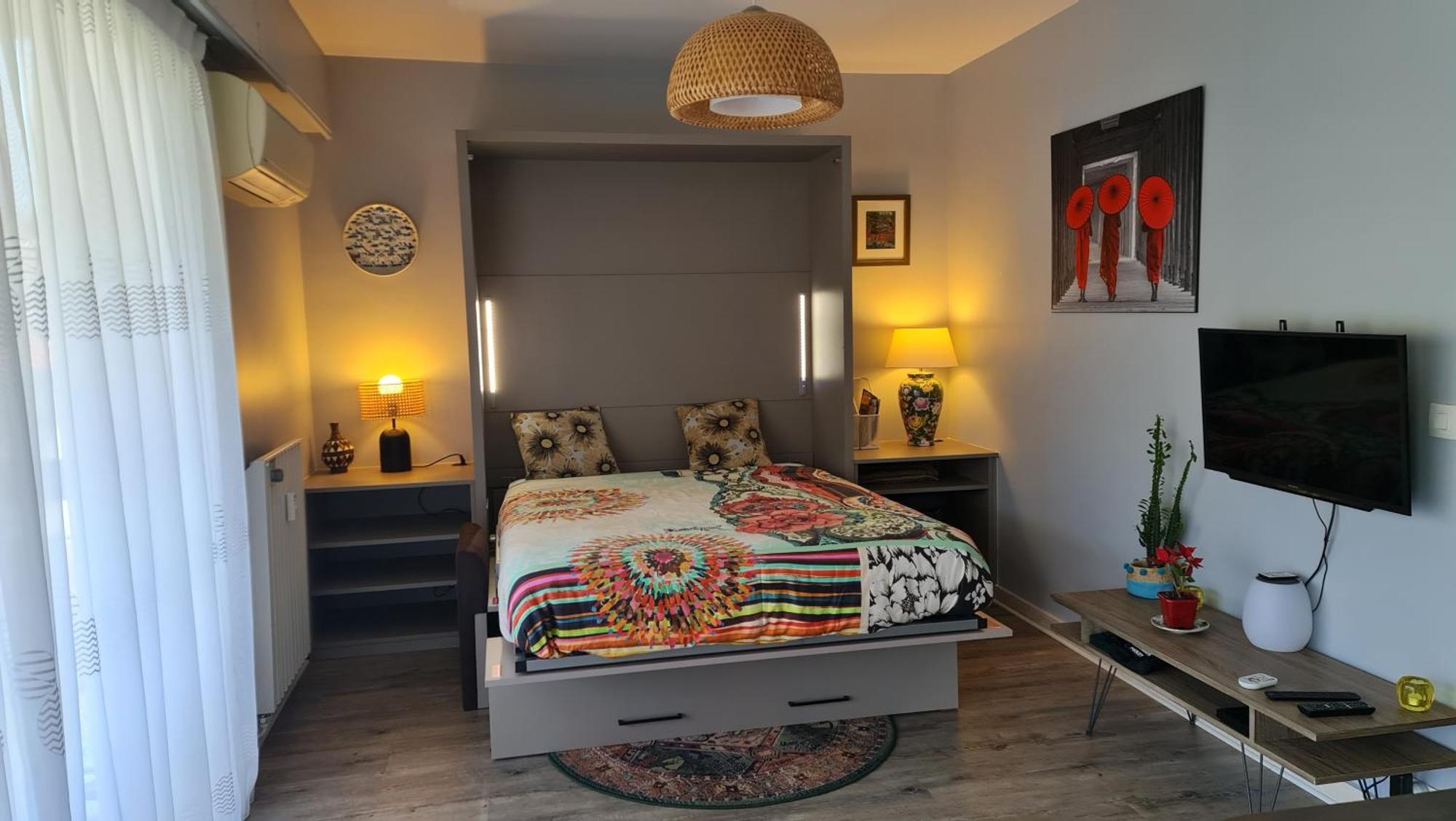 Golfe Juan Studio Валлоріс Екстер'єр фото