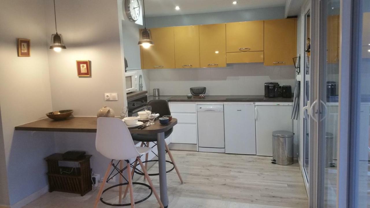 Golfe Juan Studio Валлоріс Екстер'єр фото