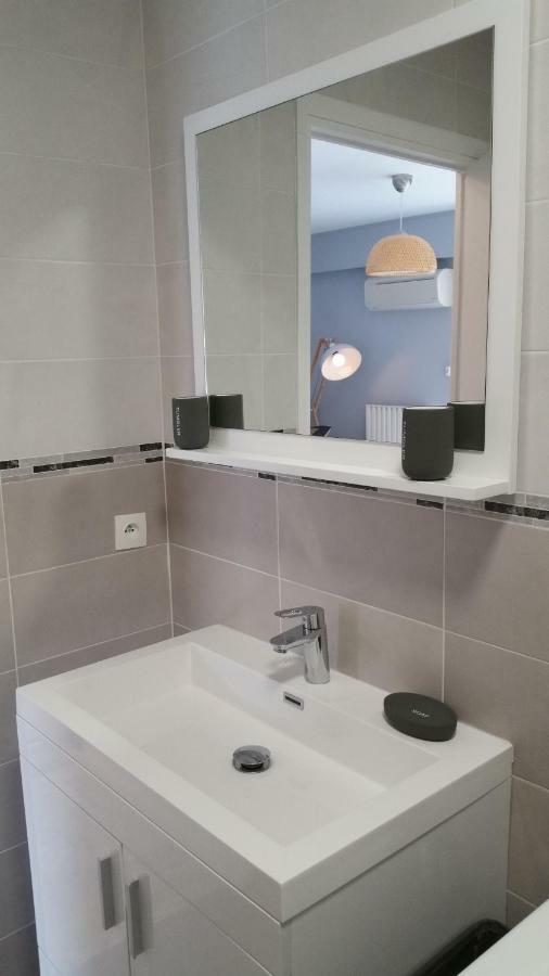 Golfe Juan Studio Валлоріс Екстер'єр фото
